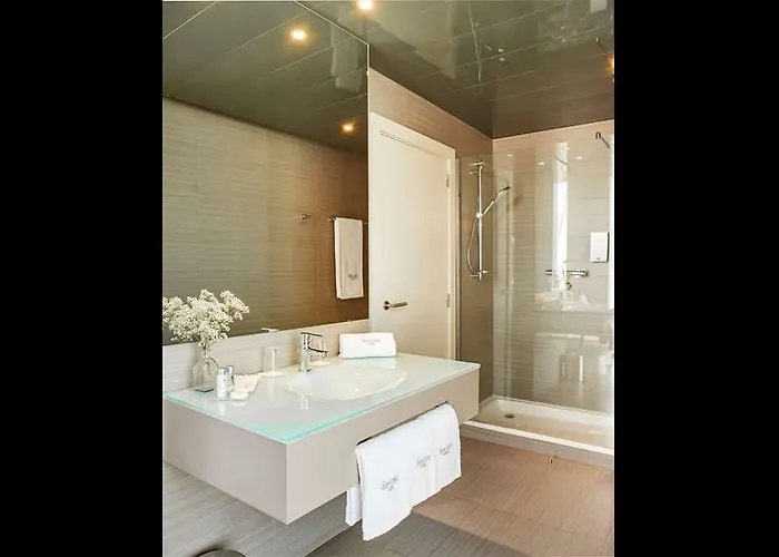 Sercotel Boulevard Aparthotel 4*