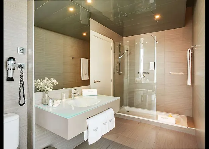 Aparthotel Sercotel Boulevard Vitoria-Gasteiz